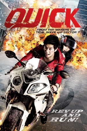 Quick (2011) Hindi Dual Audio [1.2GB] ESubs HD Poster Download - filmyfly