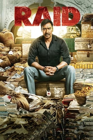 Raid (2018) 165mb hindi movie PDVDRip Download HD Poster Download - filmyfly