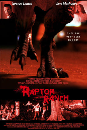 Raptor Ranch (2013) Hindi Dual Audio [930MB] HD Poster Download - filmyfly