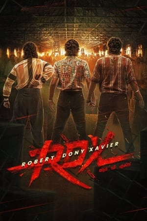 RDX: Robert Dony Xavier 2023 (Hindi – Malayalam) Dual Audio – HD Poster Download - filmyfly