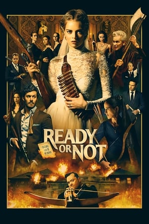 Ready or Not (2019) Hindi Dual Audio [850MB] HD Poster Download - filmyfly