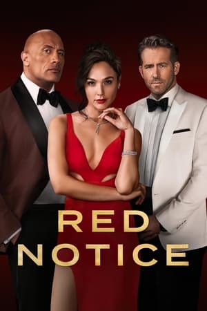 Red Notice (2021) Hindi Dual Audio 400MB HD Poster Download - filmyfly