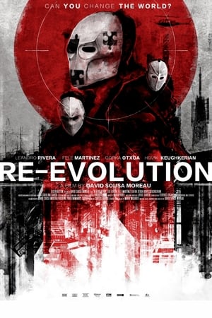 Reevolution 2017 Hindi Dual Audio [900MB] HD Poster Download - filmyfly