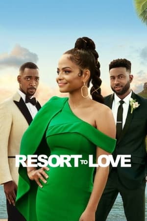 Resort to Love 2021 Hindi Dual Audio [900MB] HD Poster Download - filmyfly