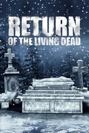 Return of the Living Dead (2026) Hindi (MULTI AUDIO) – – HD Poster Download - filmyfly