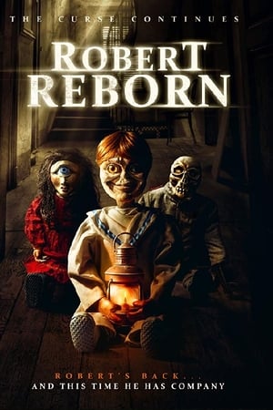 Robert Reborn 2019 Hindi Dual Audio [800MB] HD Poster Download - filmyfly