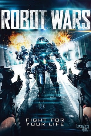 Robot Wars 2016 Hindi Dual Audio 300MB HD Poster Download - filmyfly