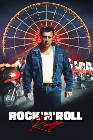 Rock ‘n’ Roll Ringo (2025) Hindi (MULTI AUDIO) – – HD Poster Download - filmyfly