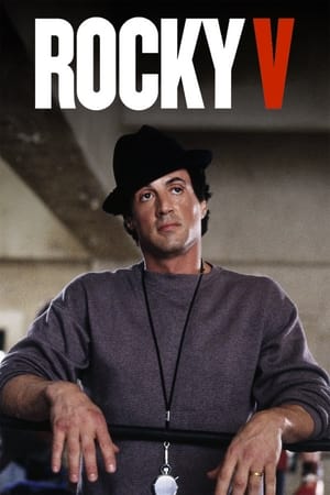 Rocky V (1990) Dual Audio Hindi 300MB HD Poster Download - filmyfly