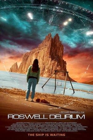 Roswell Delirium (2025) Hindi (MULTI AUDIO) HD Poster Download - filmyfly