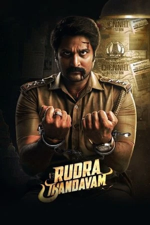 Rudra Thandavam (2021) Hindi (MULTI AUDIO) – – HD Poster Download - filmyfly