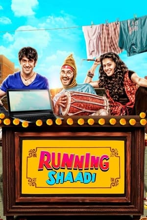 Running Shaadi 2017 Full Movie [700MB] Download HD Poster Download - filmyfly