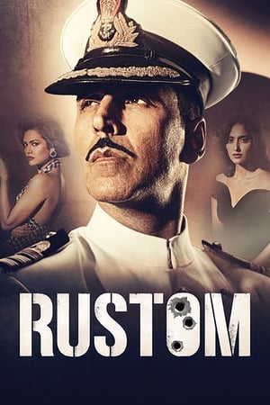Rustom (2016) Full Movie [1.1 GB] Download HD Poster Download - filmyfly