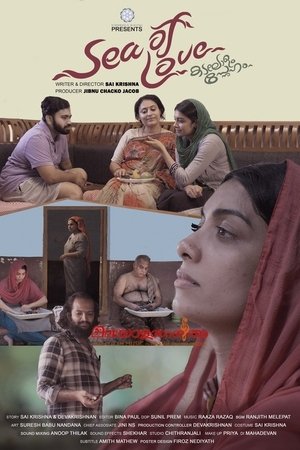 Sea of Love (2024) Hindi (MULTI AUDIO) – – HD Poster Download - filmyfly