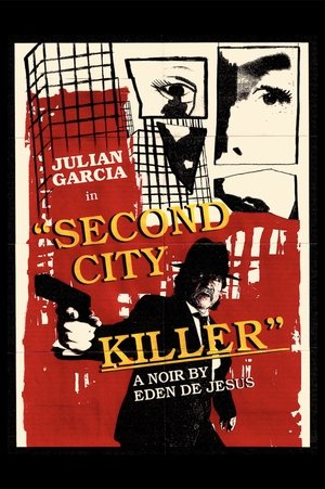 Second City Killer (2025) Hindi (MULTI AUDIO) – – HD Poster Download - filmyfly