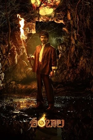 Shambhala (2025) Hindi (MULTI AUDIO) – – HD Poster Download - filmyfly