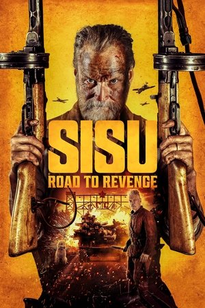 Sisu: Road to Revenge (2025) Hindi (MULTI AUDIO) – – HD Poster Download - filmyfly