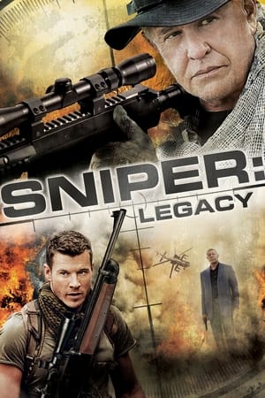 Sniper: Legacy (2014) Hindi Dual Audio 300MB HD Poster Download - filmyfly