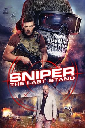 Sniper: The Last Stand (2025) Hindi (MULTI AUDIO) – – HD Poster Download - filmyfly