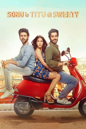 Sonu Ke Titu Ki Sweety 2018 190mb hindi movie pDVDRip Download HD Poster Download - filmyfly