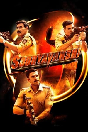 Sooryavanshi (2021) Hindi Movie – [400MB] HD Poster Download - filmyfly