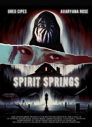 Spirit Springs (2025) Hindi (MULTI AUDIO) – – HD Poster Download - filmyfly