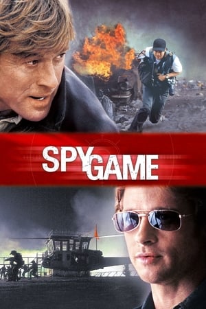 Spy Game (2001) Hindi Dual Audio [950MB] HD Poster Download - filmyfly