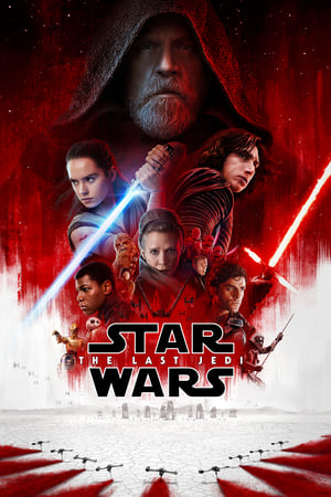 Star Wars: The Last Jedi (2017) Movie (English) [750MB] HD Poster Download - filmyfly