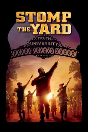 Stomp The Yard (2007) Hindi Dual Audio 360MB HD Poster Download - filmyfly