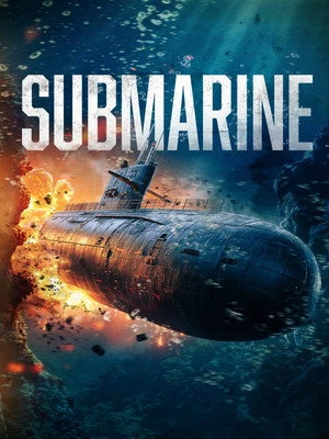 Submarine (2026) Hindi (MULTI AUDIO) – – HD Poster Download - filmyfly