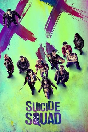 Suicide Squad (2016) Hindi Dual Audio – HD Poster Download - filmyfly