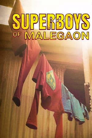 Superboys of Malegaon (2025) Hindi (MULTI AUDIO) – – HD Poster Download - filmyfly