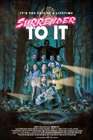 Surrender To It (2026) Hindi (MULTI AUDIO) – – HD Poster Download - filmyfly