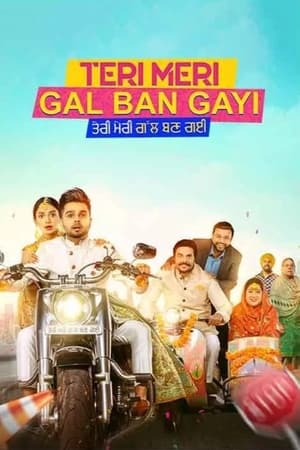 Teri Meri Gal Ban Gayi (2022) Punjabi Movie Pre- – 480p