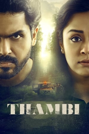 Thambi 2019 (Hindi -Tamil) Dual Audio [1.2GB] HD Poster Download - filmyfly