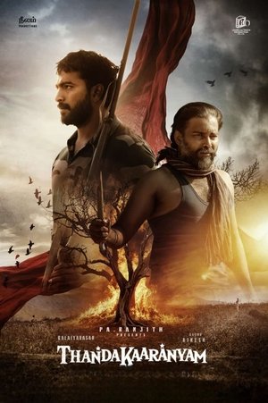 Thandakaaranyam (2025) Hindi (MULTI AUDIO) – – HD Poster Download - filmyfly