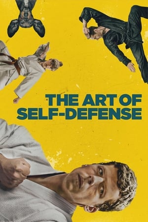 The Art of Self-Defense (2019) Hindi Dual Audio [1GB] HD Poster Download - filmyfly