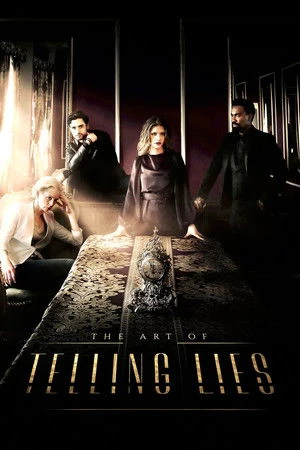 The Art of Telling Lies (2026) Hindi (MULTI AUDIO) – – HD Poster Download - filmyfly