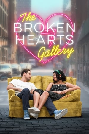 The Broken Hearts Gallery (2020) Hindi Dual Audio [1GB]