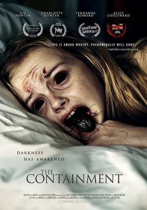The Containment (2025) Hindi (MULTI AUDIO) – – HD Poster Download - filmyfly