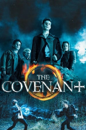 The Covenant (2006) Hindi Dual Audio 300MB HD Poster Download - filmyfly