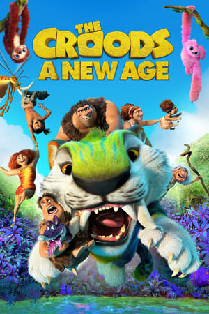 The Croods: A New Age (2020) Hindi (ORG) Dual Audio 450MB