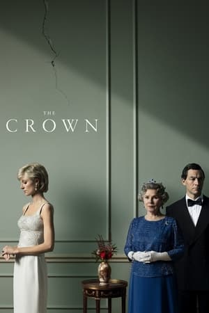 The Crown 2016 Season 1 Complete Dual Audio Hindi - English ESubs HD Poster Download - filmyfly