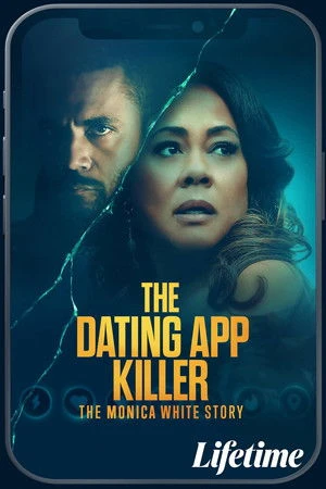 The Dating App Killer: The Monica White Story (2026) Hindi (MULTI AUDIO) – – HD Poster Download - filmyfly