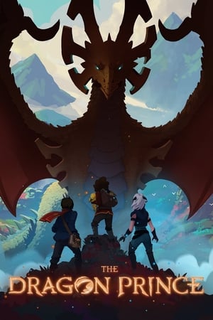 The Dragon Prince (2018) S02 Hindi[Complete] HD Poster Download - filmyfly