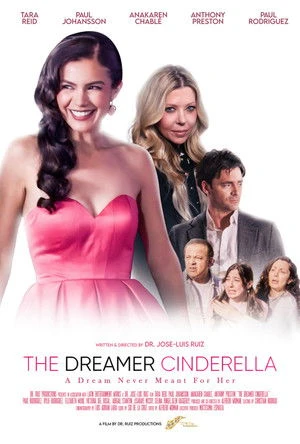 The Dreamer Cinderella (2025) Hindi (MULTI AUDIO) – – HD Poster Download - filmyfly