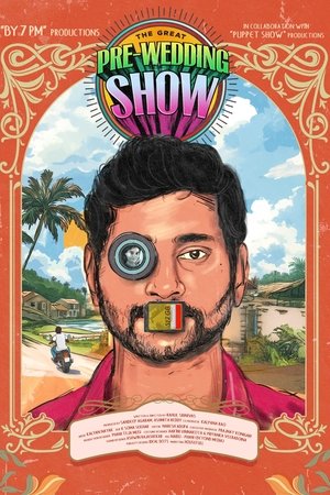 The Great Pre-Wedding Show (2025) Hindi (MULTI AUDIO) – – HD Poster Download - filmyfly