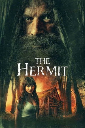The Hermit (2025) Hindi (MULTI AUDIO) – – HD Poster Download - filmyfly