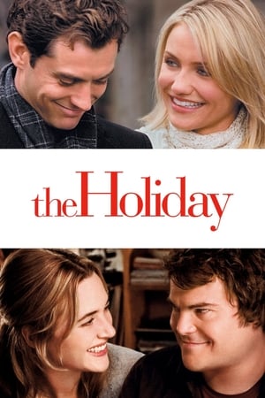 The Holiday 2006 Dual Audio Hindi 400MB HD Poster Download - filmyfly