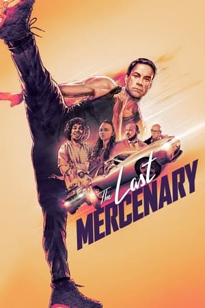 The Last Mercenary (2021) Hindi Dual Audio [1.1GB] HD Poster Download - filmyfly
